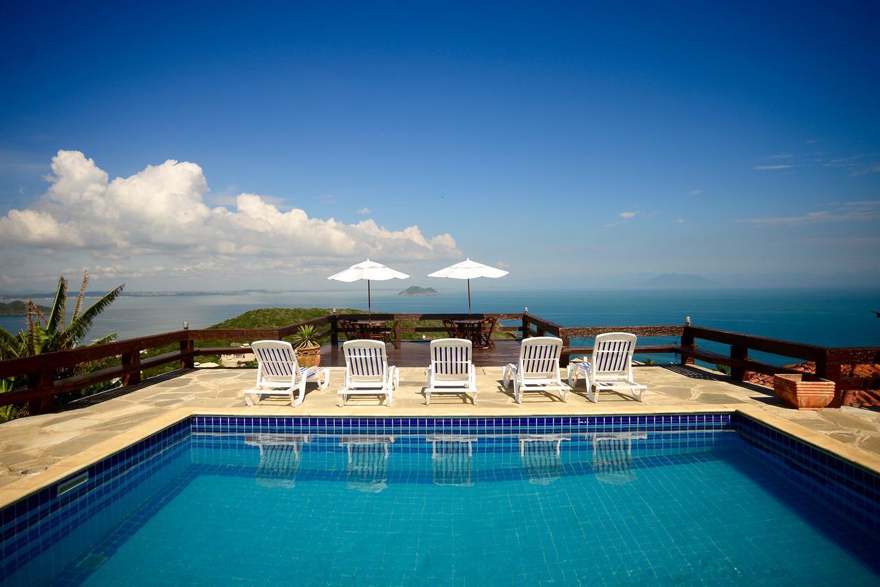 Pousada Tropical Paradise Armacao dos Buzios Ngoại thất bức ảnh