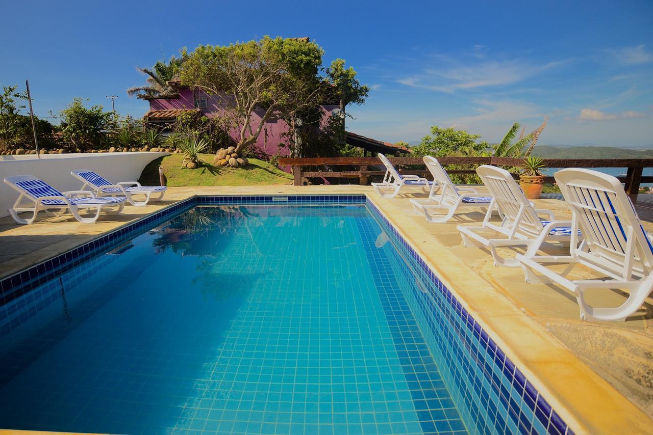 Pousada Tropical Paradise Armacao dos Buzios Ngoại thất bức ảnh