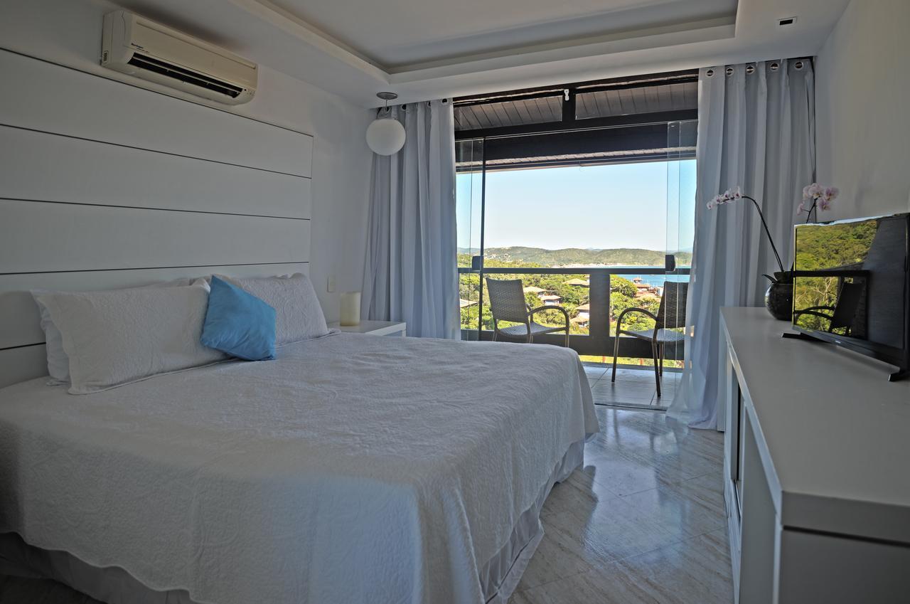 Pousada Tropical Paradise Armacao dos Buzios Ngoại thất bức ảnh