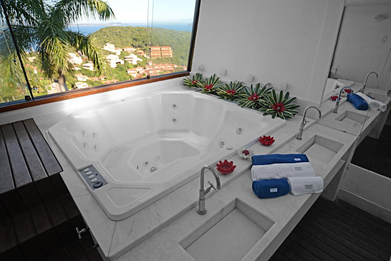 Pousada Tropical Paradise Armacao dos Buzios Ngoại thất bức ảnh
