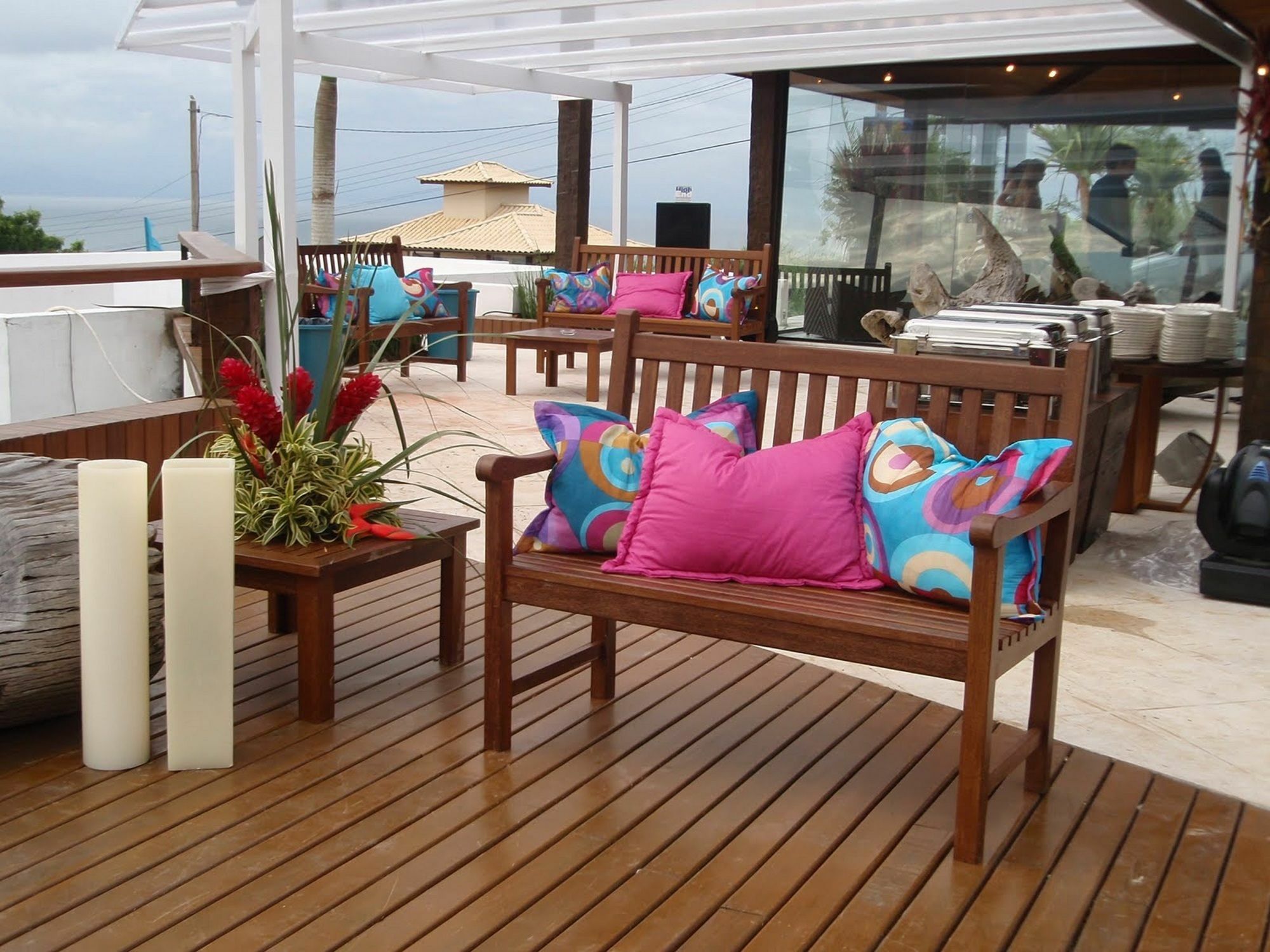 Pousada Tropical Paradise Armacao dos Buzios Ngoại thất bức ảnh
