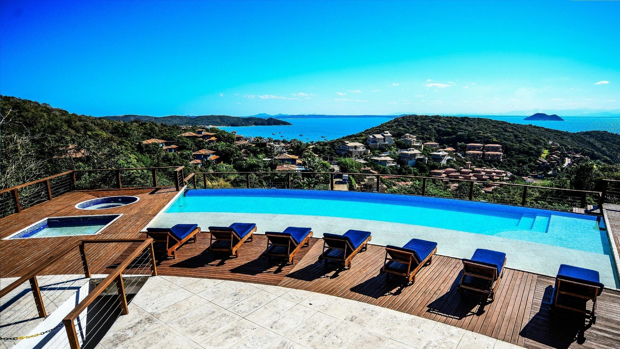 Pousada Tropical Paradise Armacao dos Buzios Ngoại thất bức ảnh